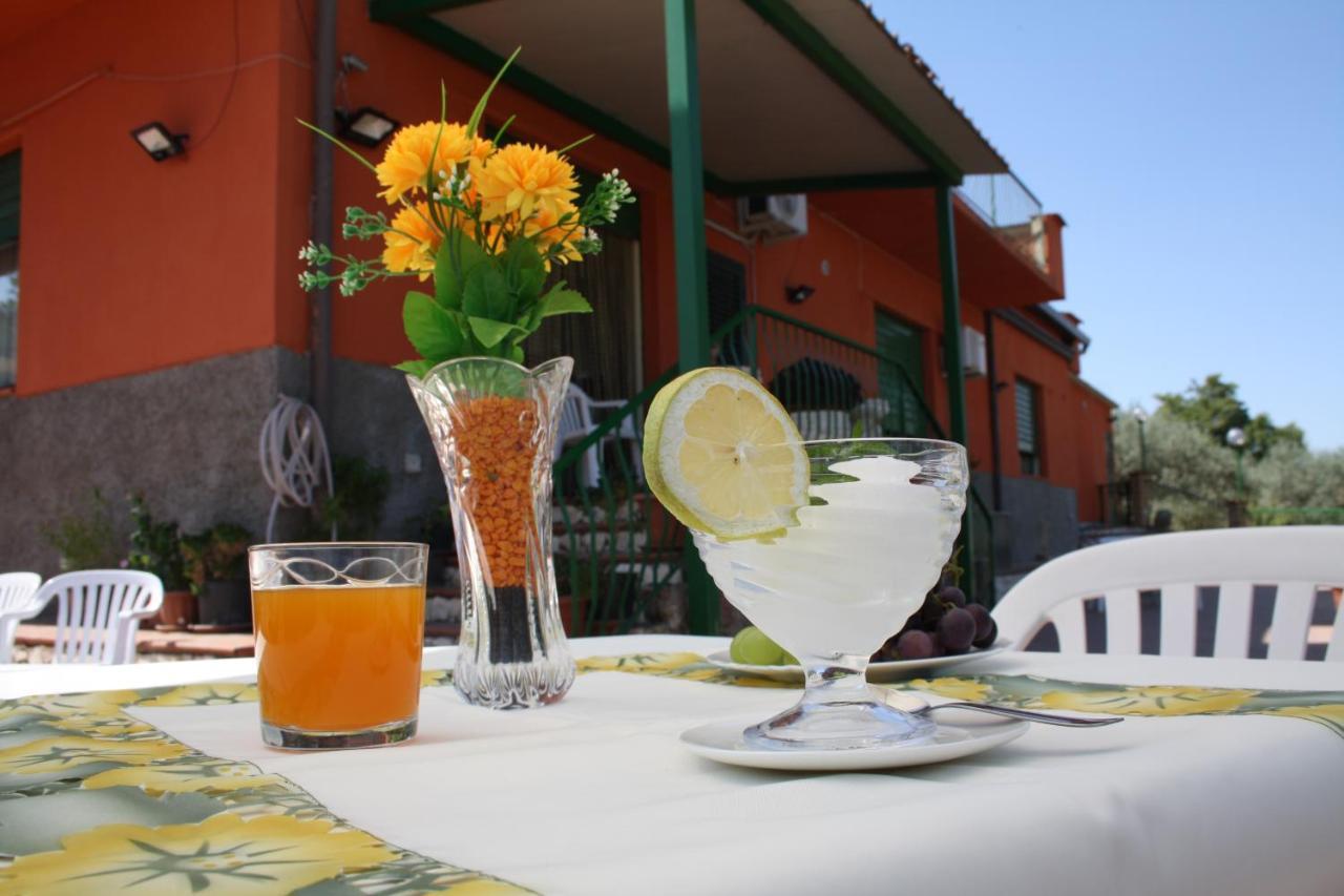 B&B Borgo Pileri Mazzarino Exterior photo