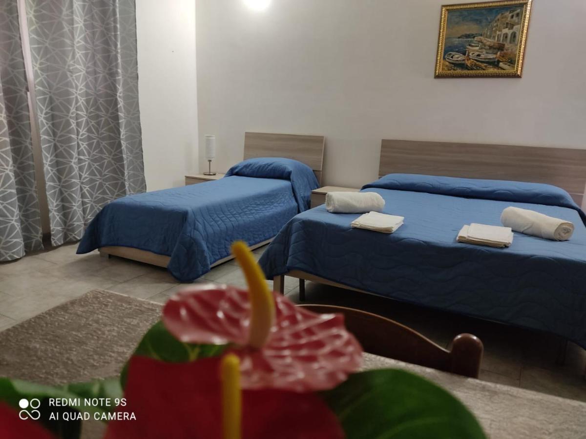 B&B Borgo Pileri Mazzarino Exterior photo