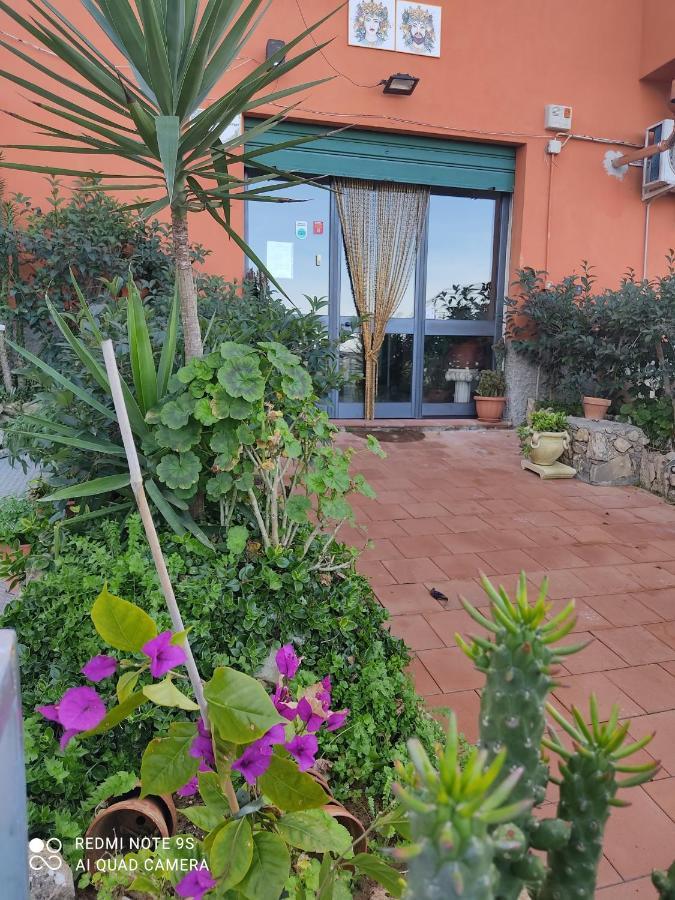 B&B Borgo Pileri Mazzarino Exterior photo